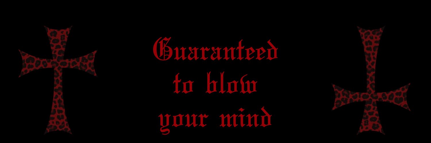 Mistress Roxxy 🚬 ✭ Findom ✭ 17•11🎈's banner