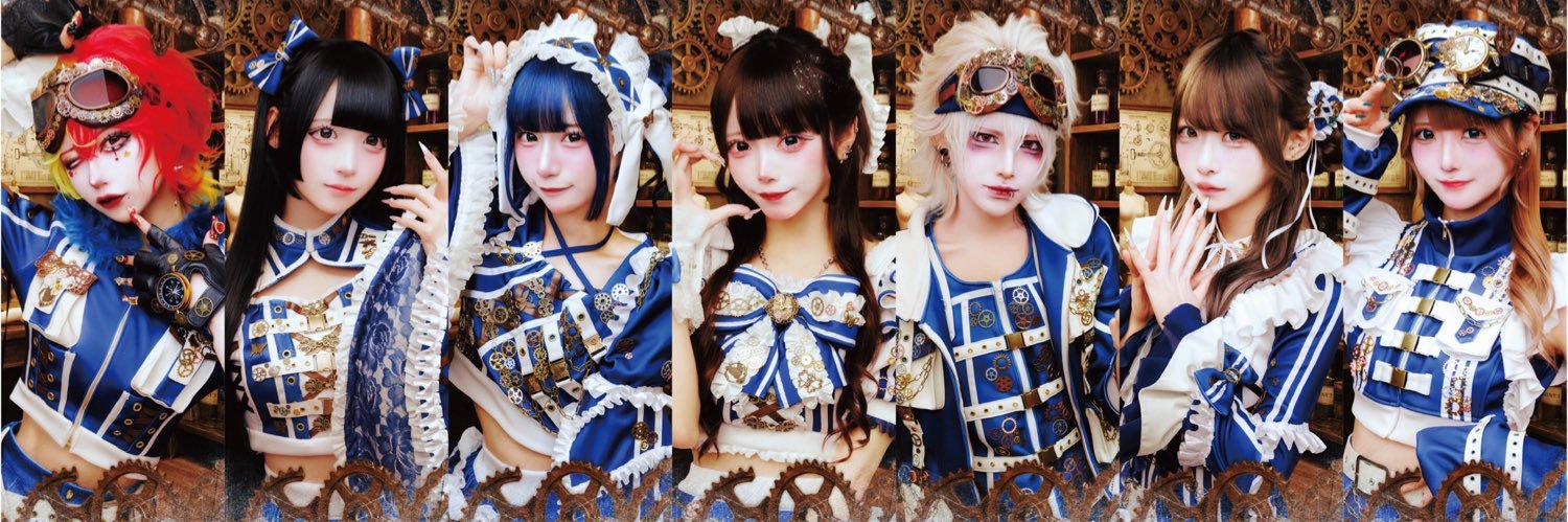 ⚙️ギミック⚙️'s banner