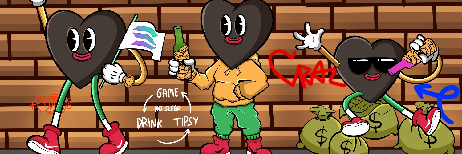 NIGGA's banner