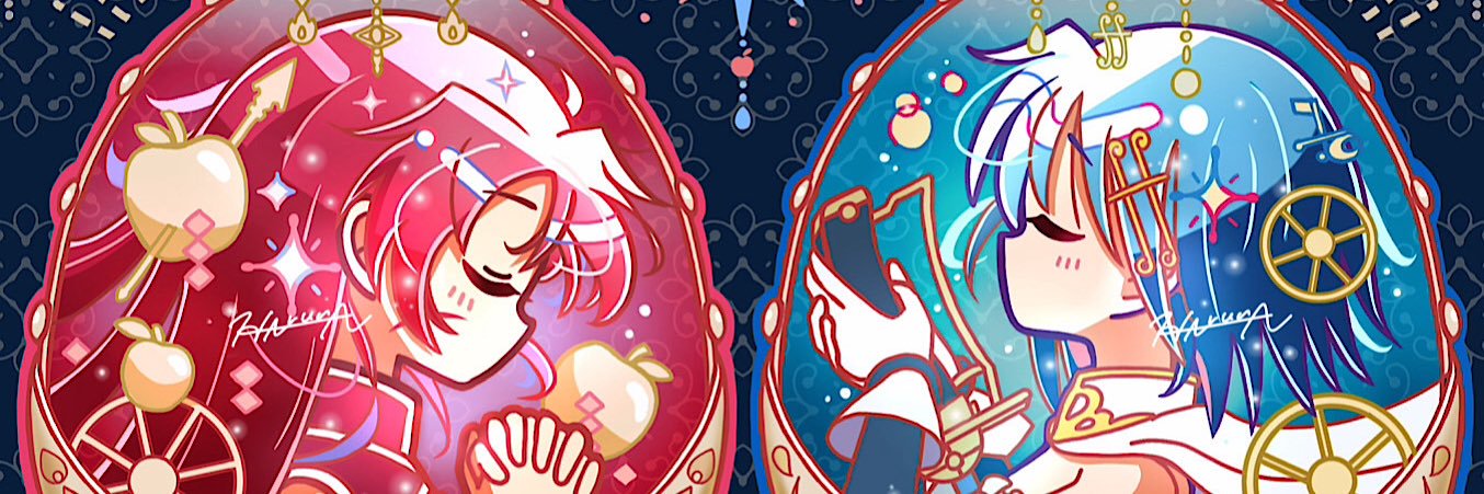 八重ハルラ🍎's banner