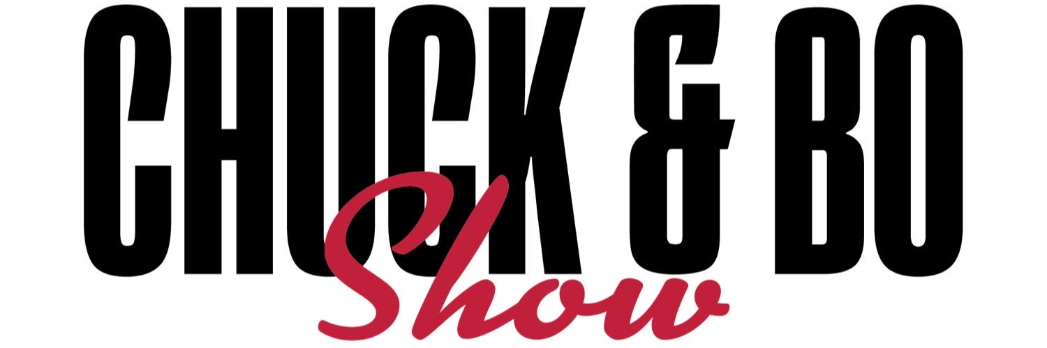 The Chuck & Bo Show's banner