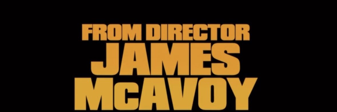fai 🅧 james mcavoy’s publicist's banner