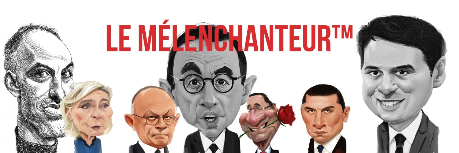 Le Melenchanteur 🔻's banner