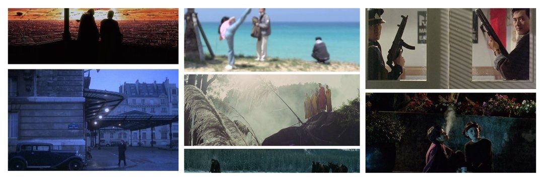 Every Film For Itself's banner