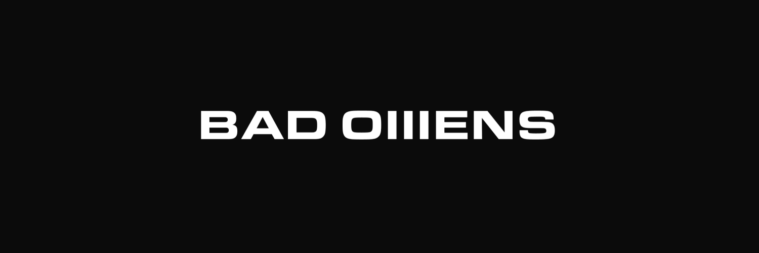 Bad Omens Archive's banner