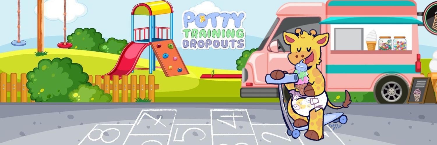 Potty Training Dropouts Official's banner
