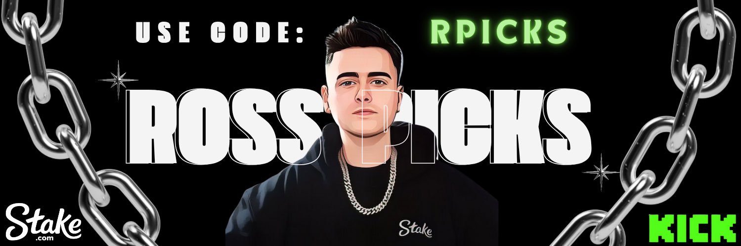 Ross picks's banner