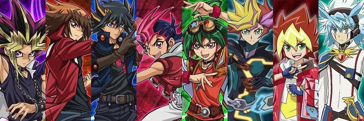 YU-GI-OH! Perfect Shots's banner