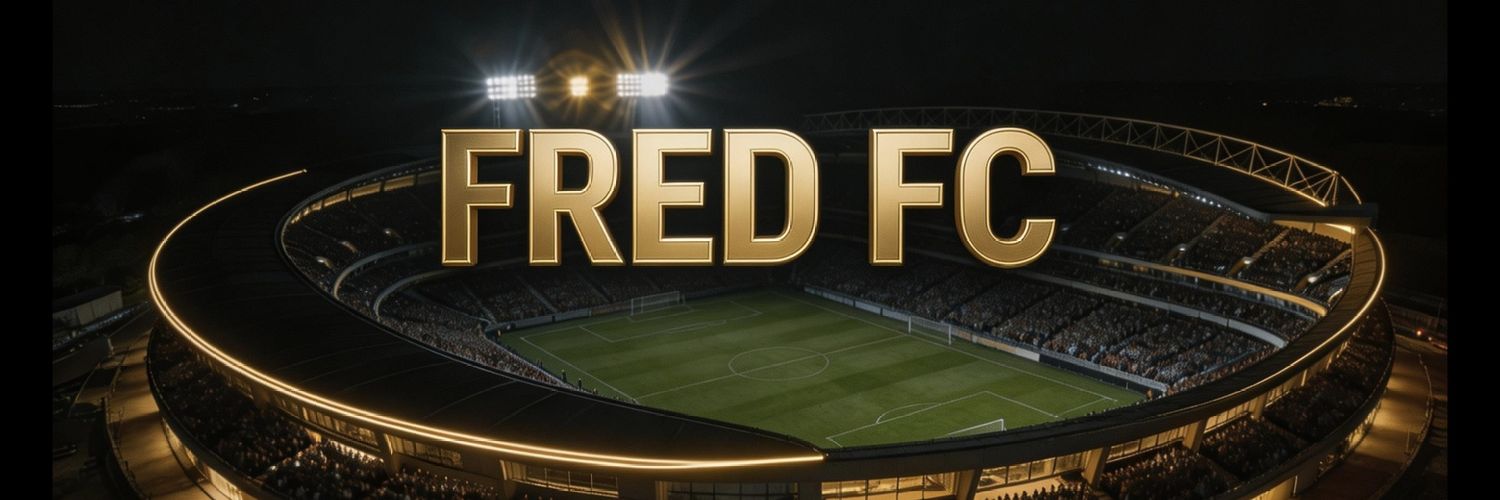 Fred FC's banner