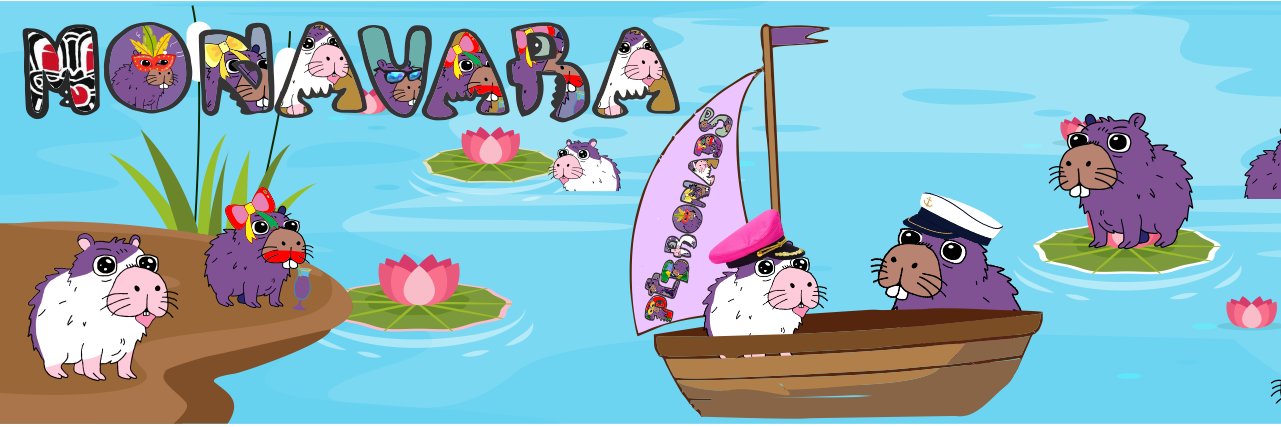 Monavara's banner