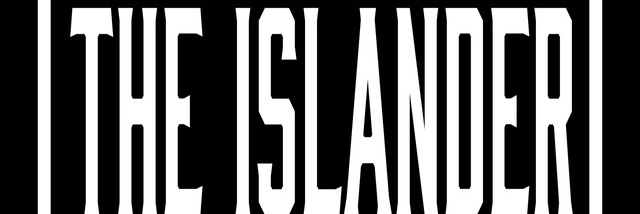 THE ISLANDER's banner