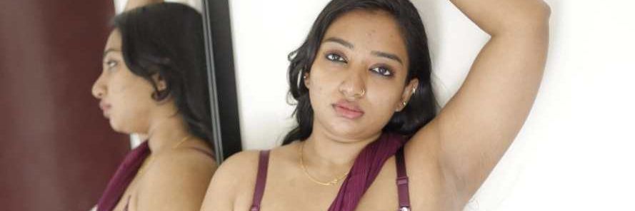 Malavika's banner