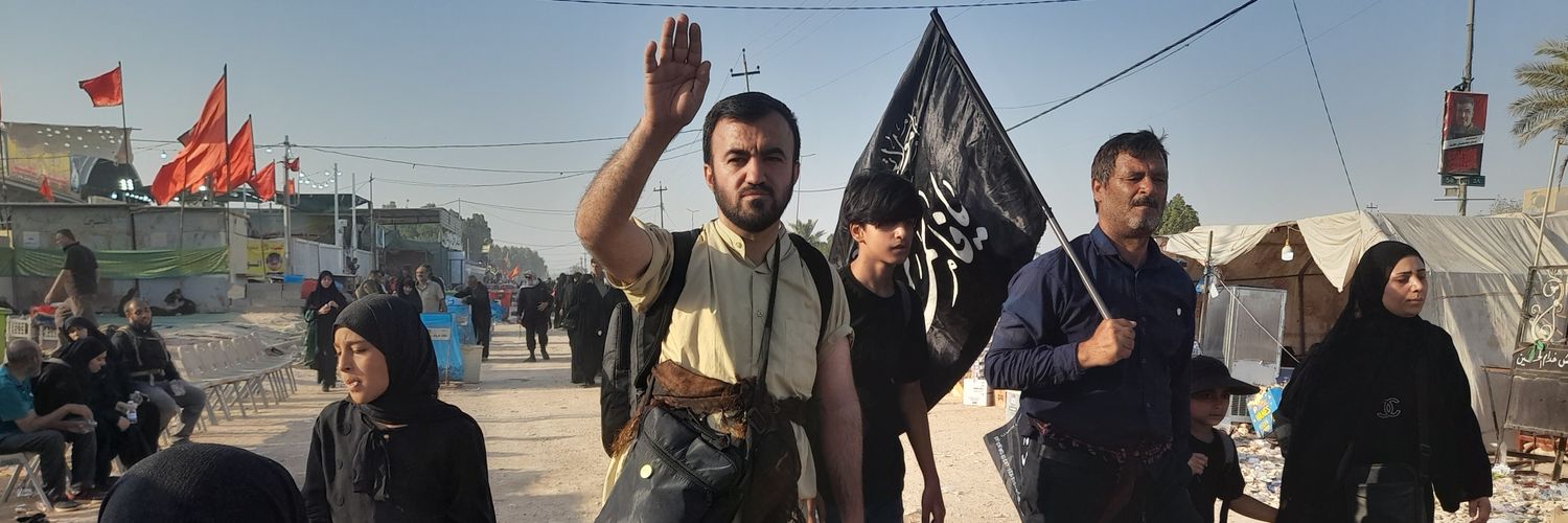 قاسم علی زاده's banner