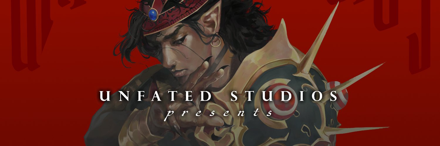 UNFATED STUDIOS's banner