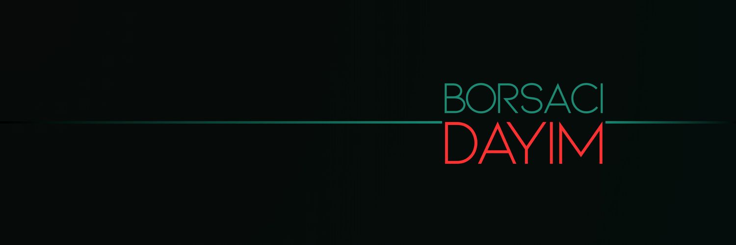 Burak Kahraman | Borsacı Dayım's banner