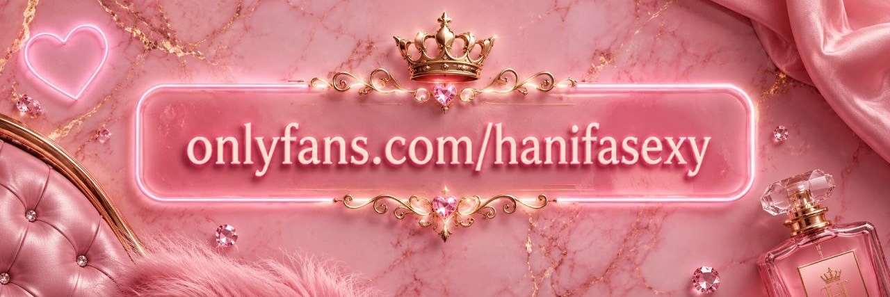 Hanifasexy's banner