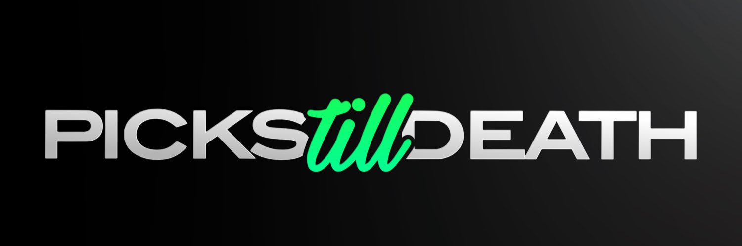 Picks Till Death's banner