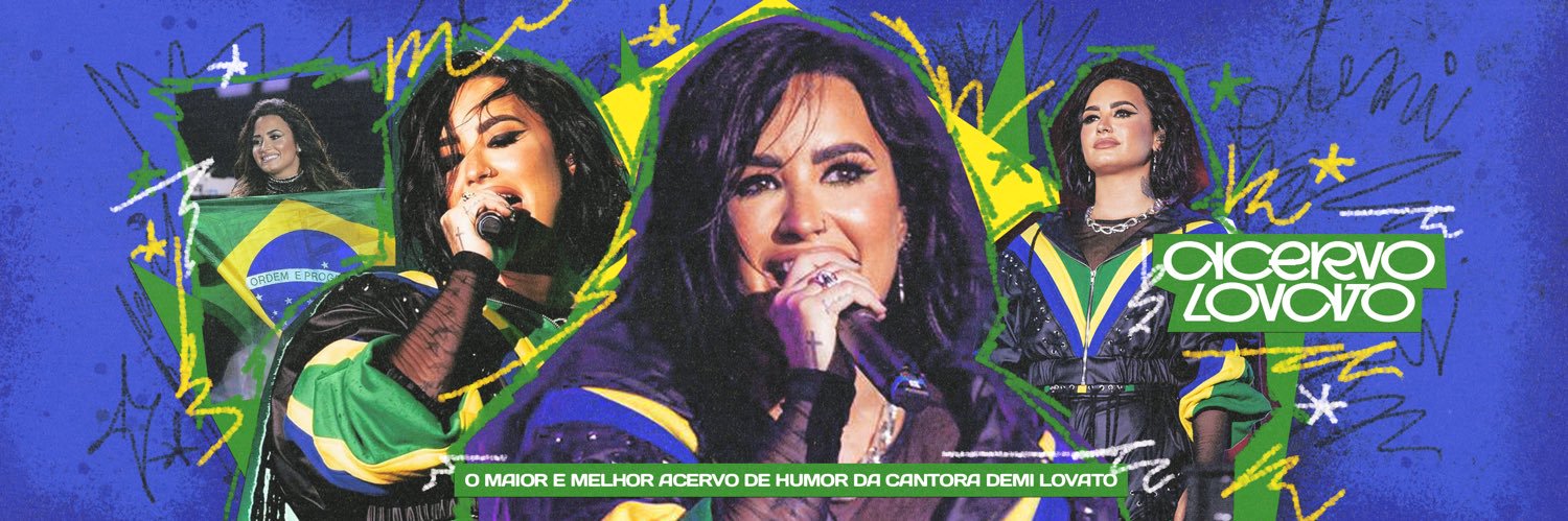 acervo lovato's banner