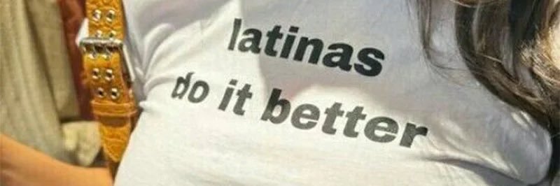Latina Land's banner