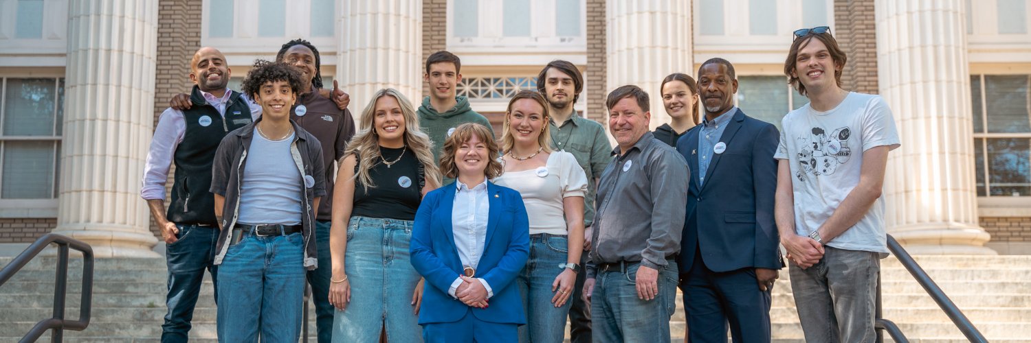 Lexy Doherty (Candidate for GA10)'s banner