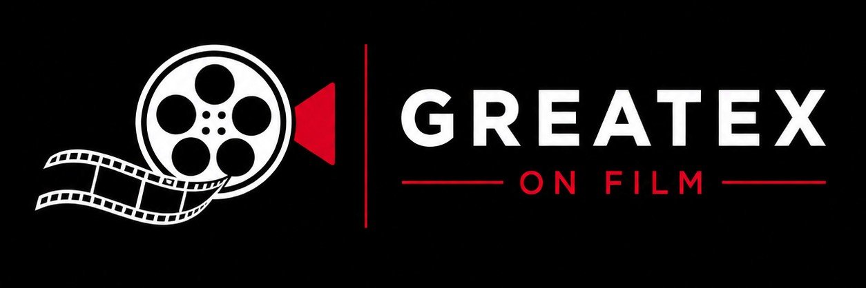 Greatex on Film's banner