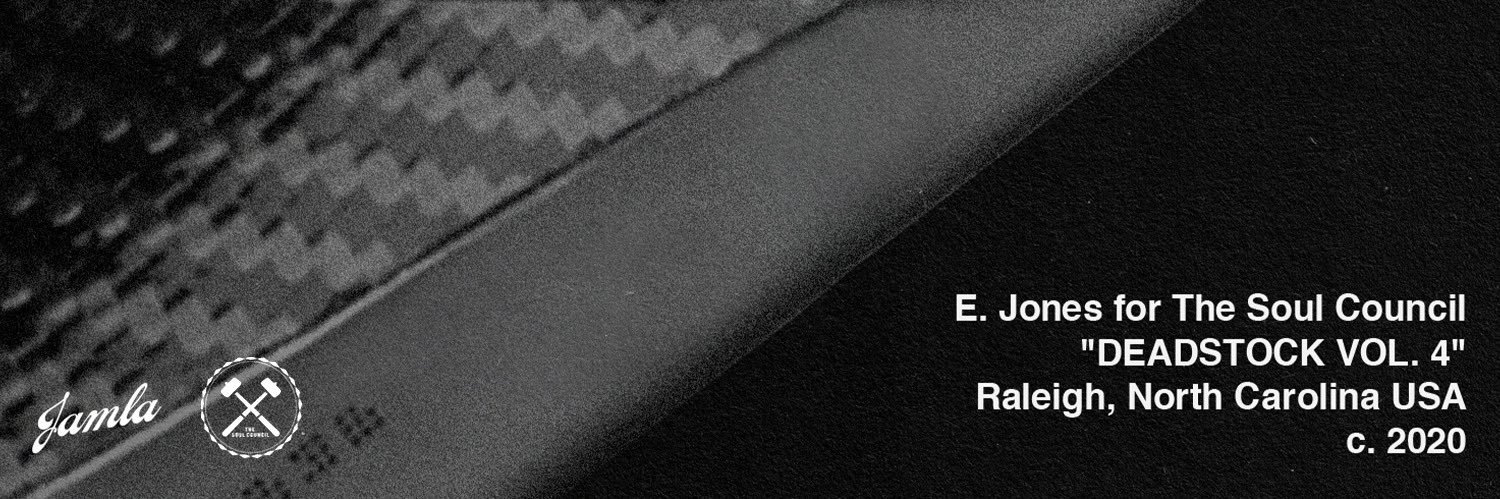 E.Jones's banner