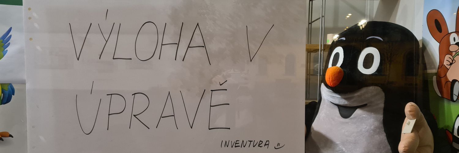 Tomáš Kremr's banner
