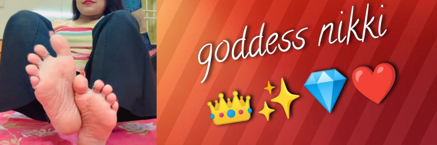 Goddess Nikki's banner