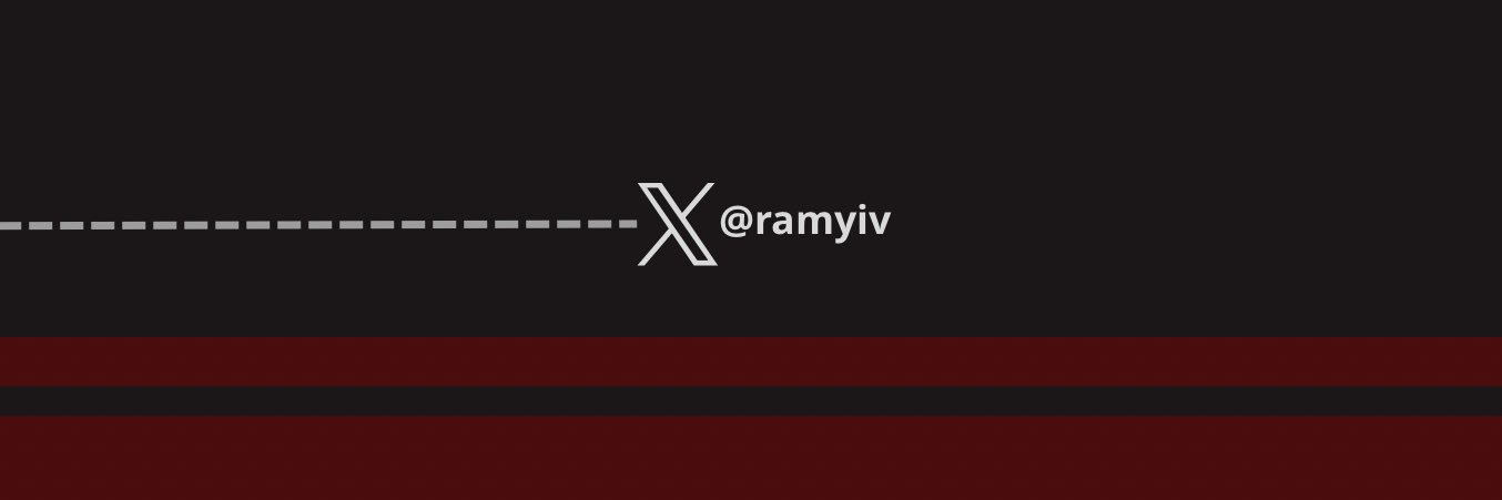أ. رامي's banner