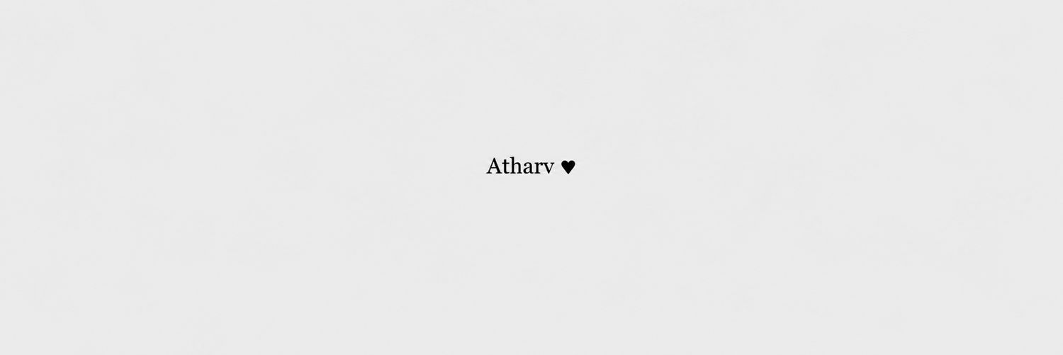 Athrix ☄️'s banner
