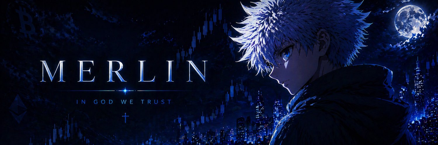 Merlin's banner