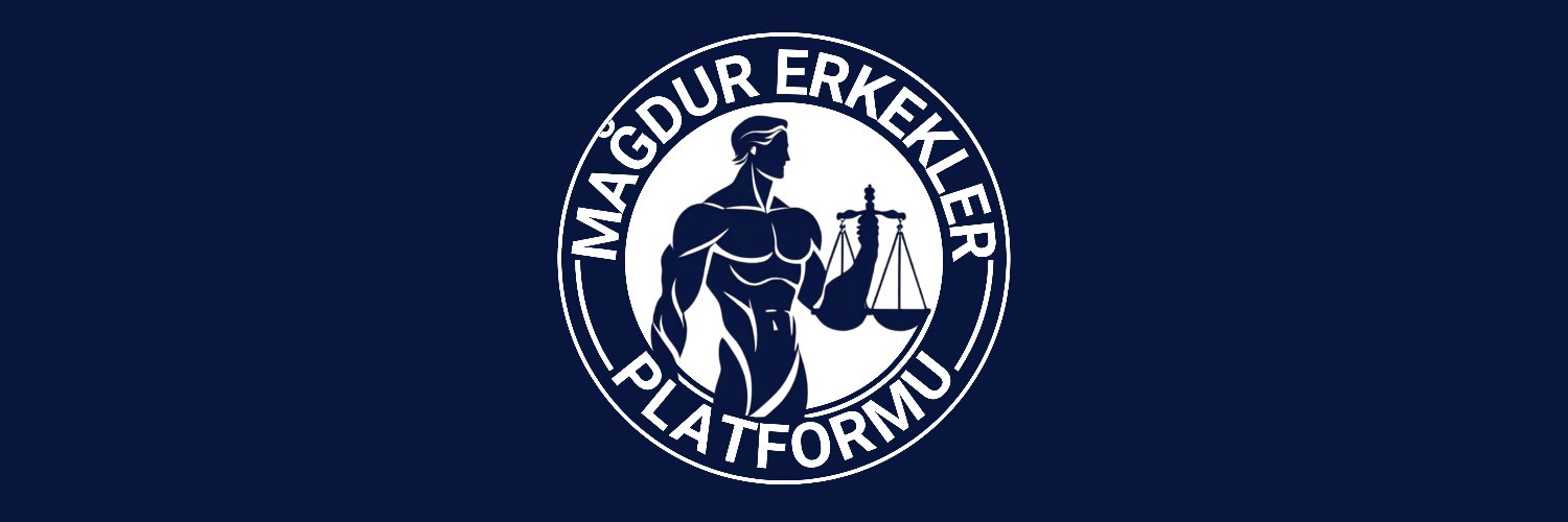 Mağdur Erkekler Platformu's banner