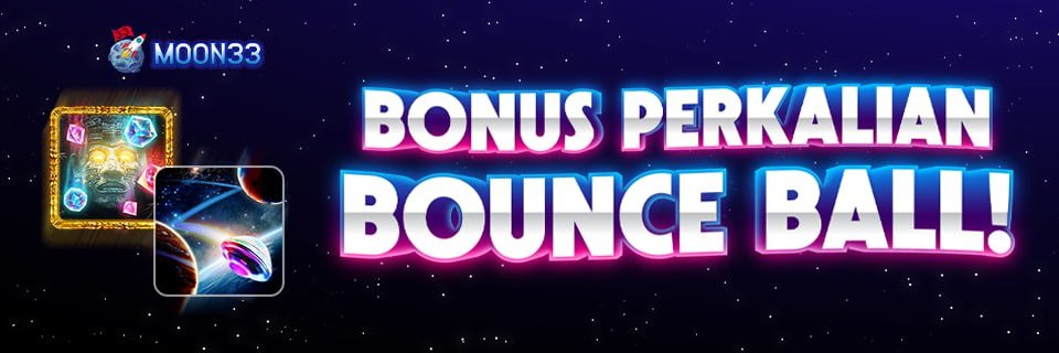 Bounce Ball's banner