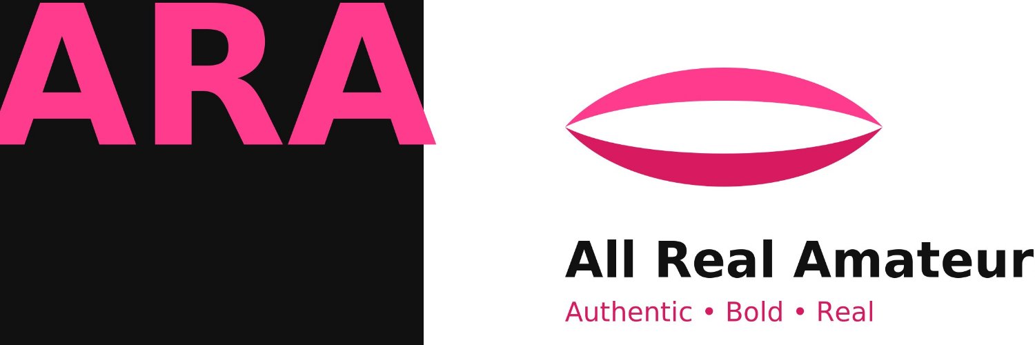 All Real Amateur's banner