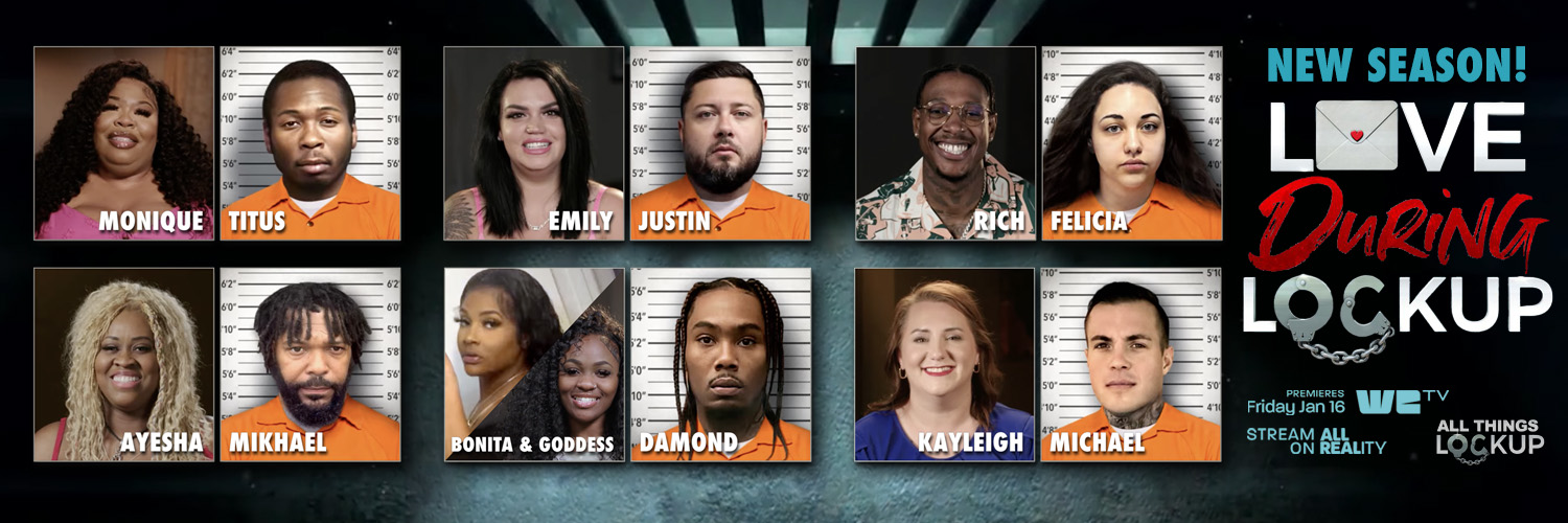 All Things Lockup's banner