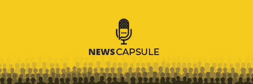 News Capsule's banner