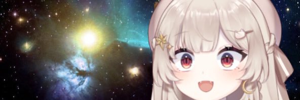 若禾Nyaka-晴天vtuber's banner