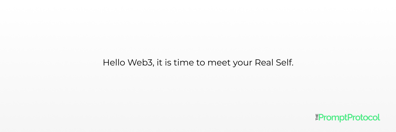 The Prompt Protocol's banner