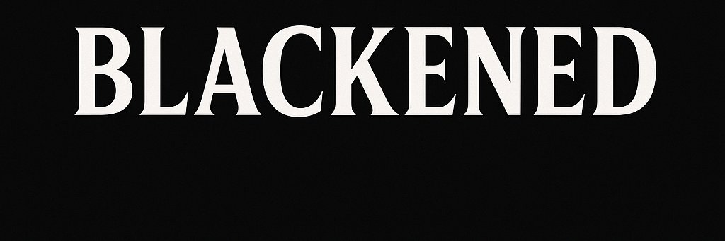 Blackened PMVs's banner
