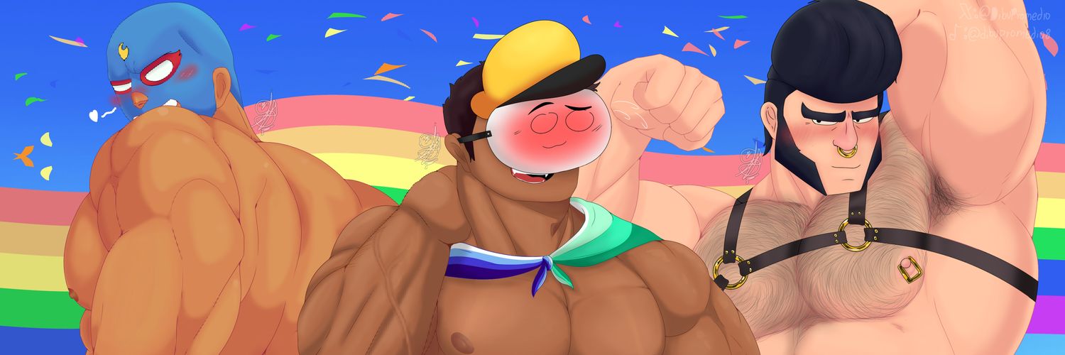 Dibu🏳️‍🌈🔞's banner