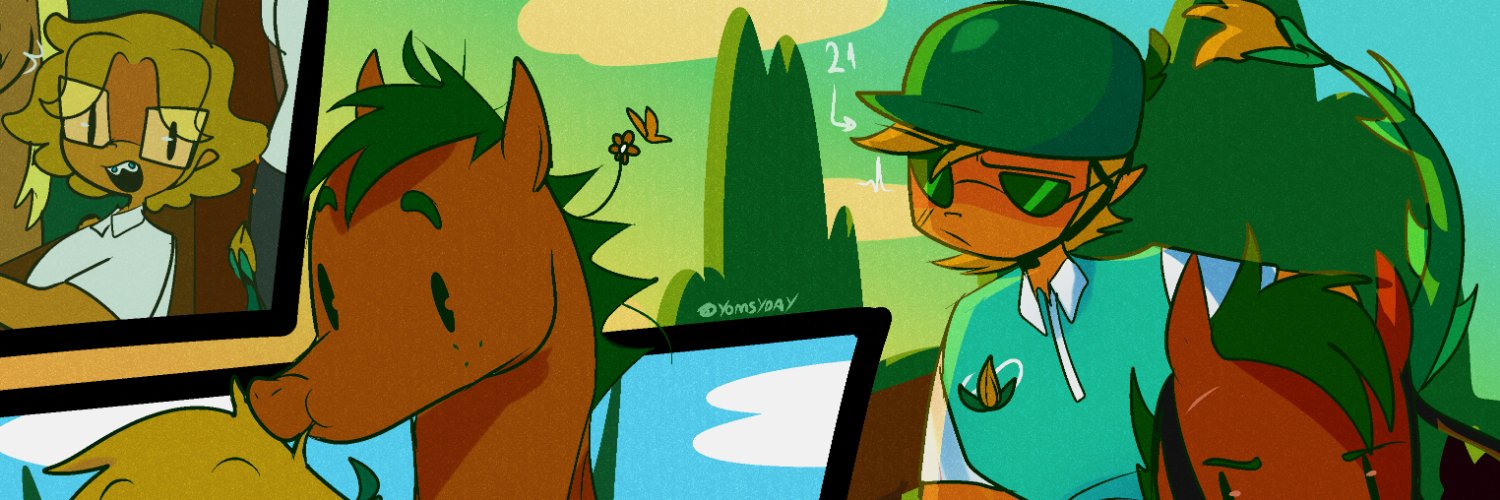 Yomsyday's banner