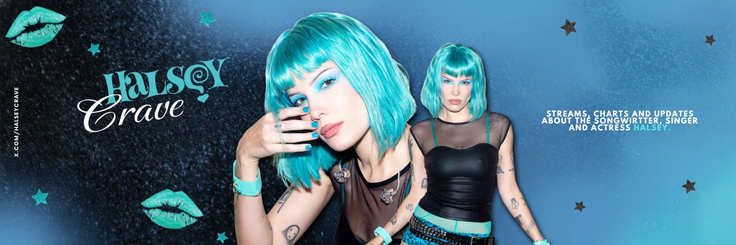 Halsey Crave's banner