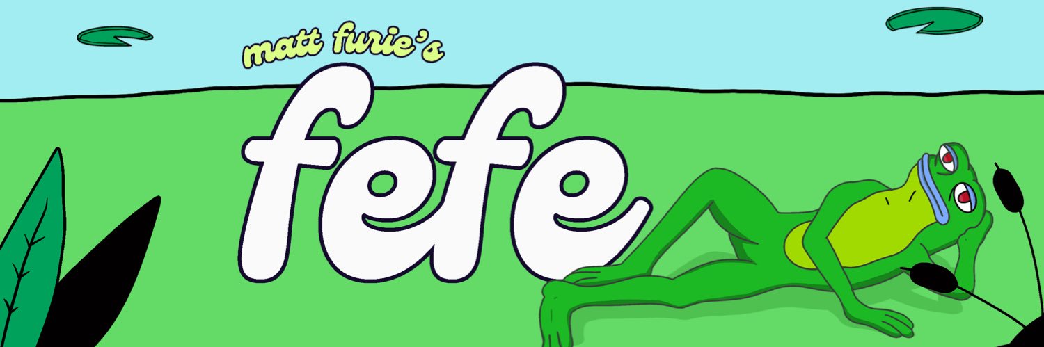 Test account's banner