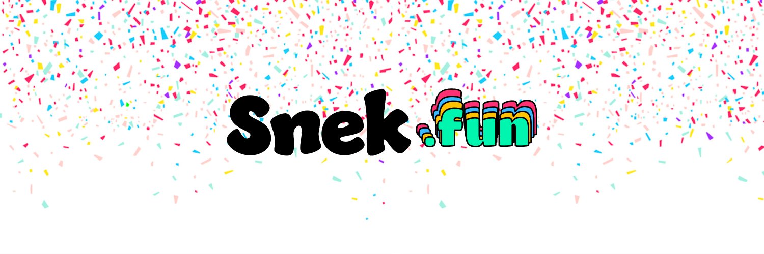 Snek.fun's banner
