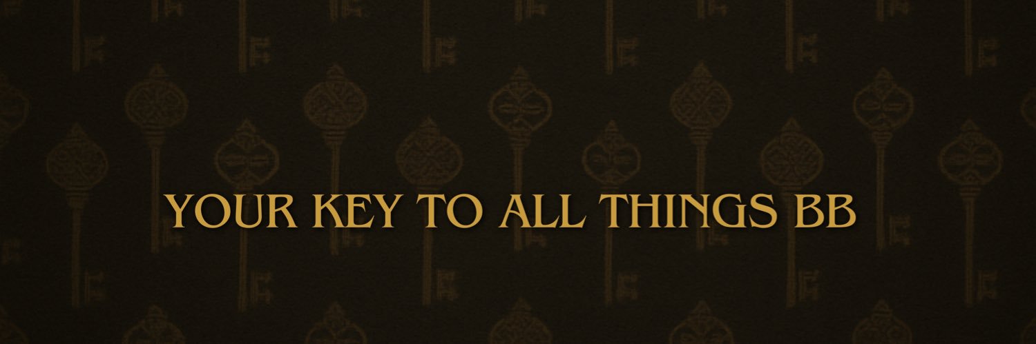 Big Brother Buzz #BB28's banner