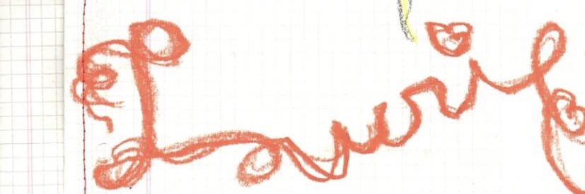 Laura posting's banner