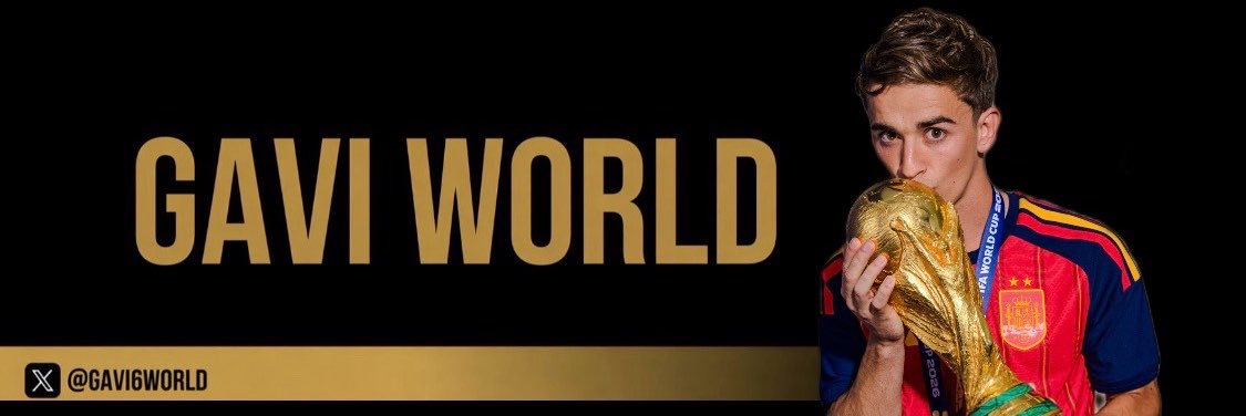 Gavi World's banner