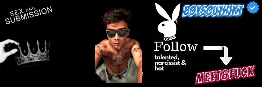 ⭑𝘽𝙤𝙮𝙎𝙤𝙪𝙩𝙝𝙅𝙠𝙩 ᴼᶠᶠⁱᶜⁱᵃˡ ᴬᶜᶜᵒᵘⁿᵗ ¹⁸⁺'s banner