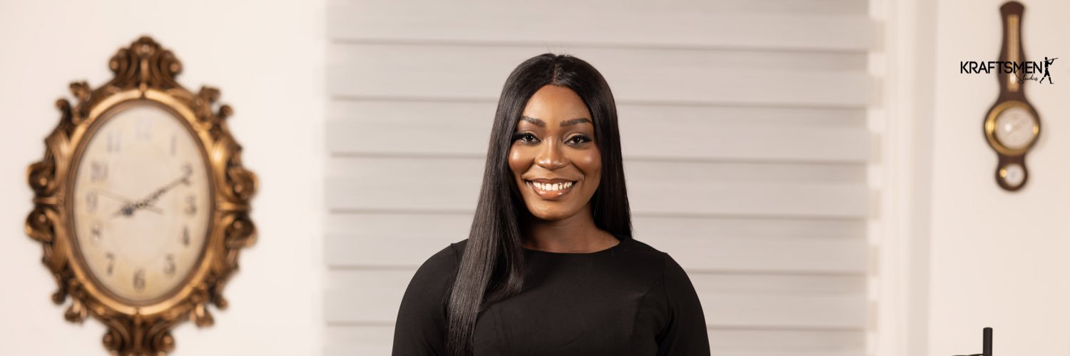 Davina Seyram Gbedy's banner
