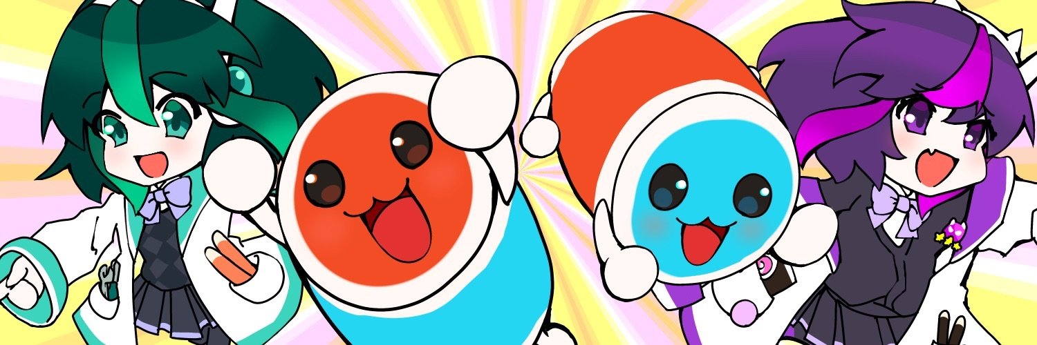 ナムコオリジナルBot's banner